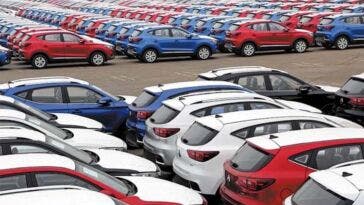 Mercato auto Italia maggio 2021