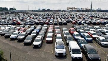 Mercato auto in Europa maggio 2021 vendite