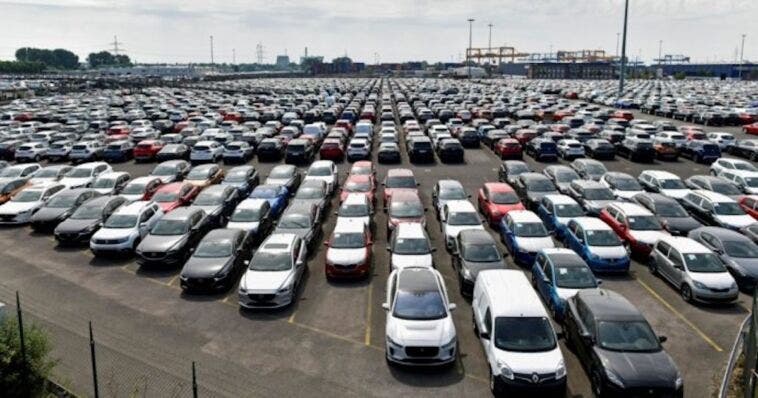 Mercato auto in Europa maggio 2021 vendite
