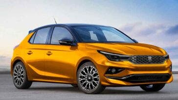 Nuova Fiat Punto