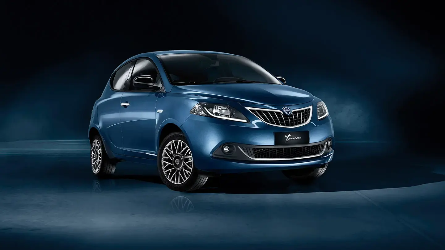 Nuova Lancia Ypsilon 