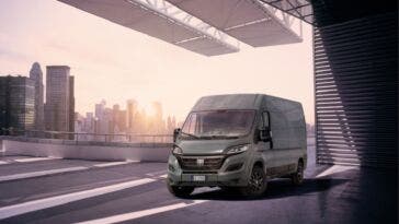 Nuovo Fiat Ducato