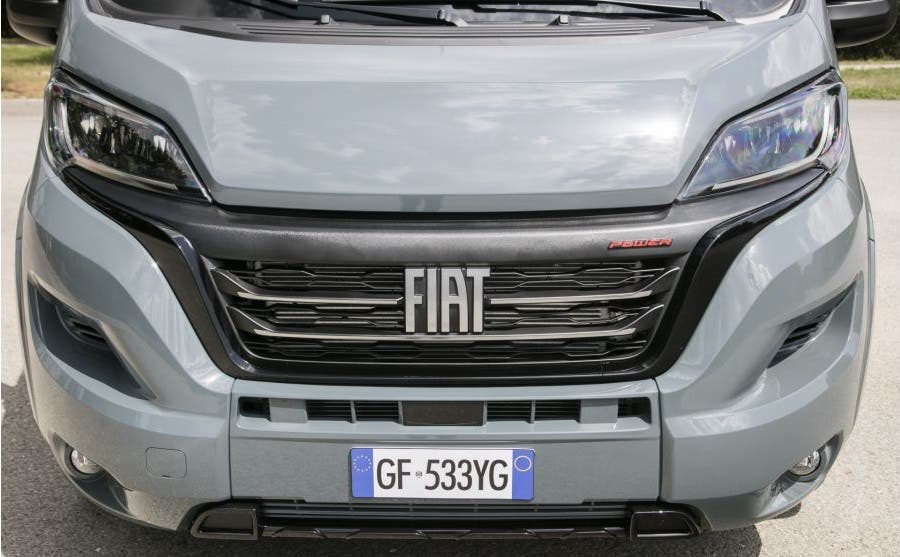 Nuovo Fiat Ducato