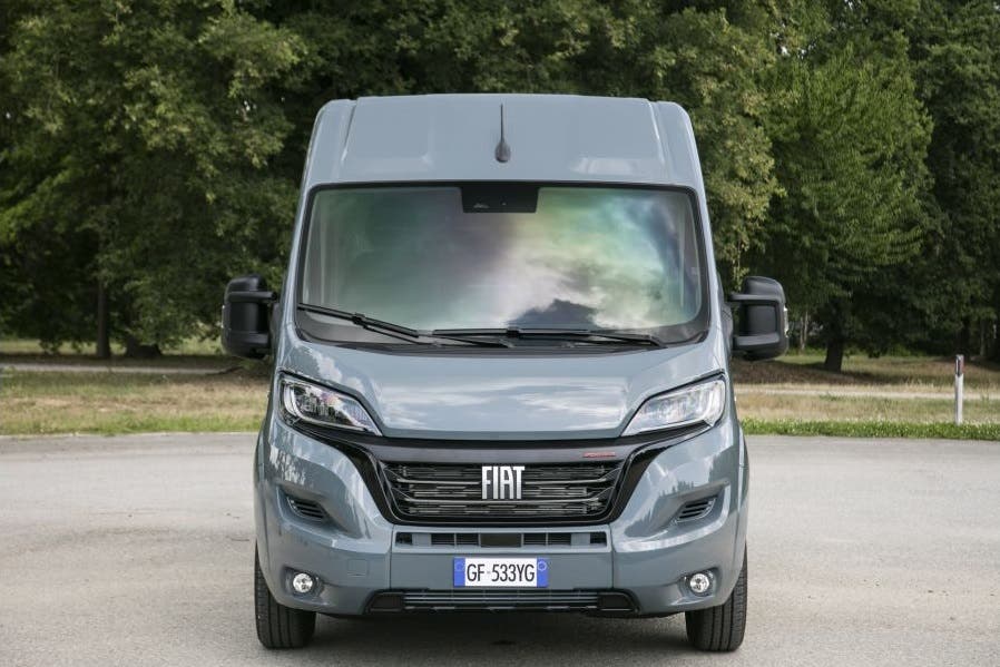 Nuovo Fiat Ducato