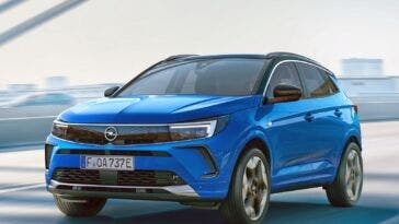 Opel Grandland 2021