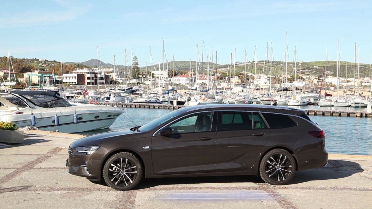 Opel Insignia Sports Tourer