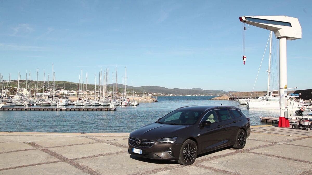 Opel Insignia Sports Tourer