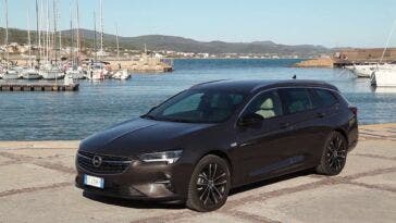 Opel Insignia Sports Tourer