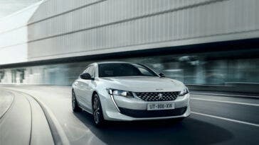 Peugeot 508 Hybrid Allure Pack offerta