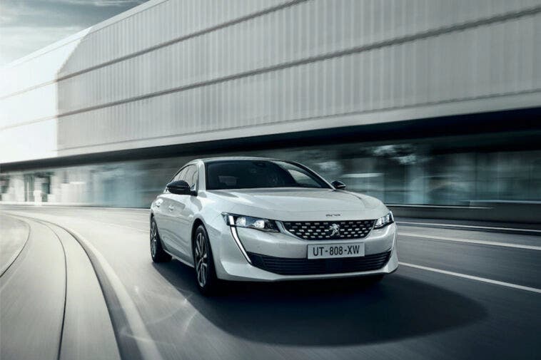 Peugeot 508 Hybrid Allure Pack offerta