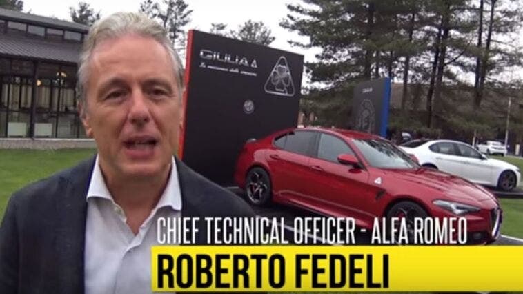 Roberto Fedeli