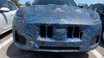 Maserati Grecale