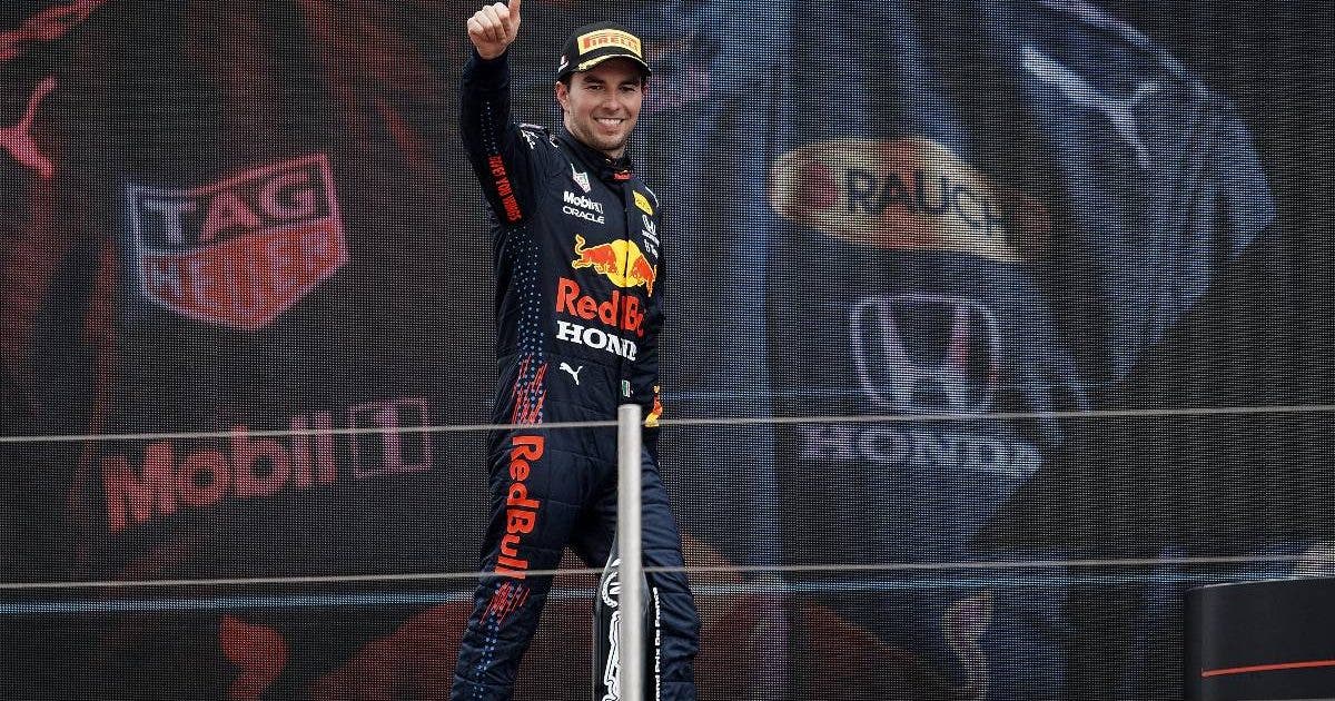 Sergio Perez