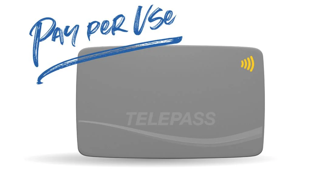 Telepass Pay Per Use