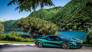 Touring Superleggera Arese RH95