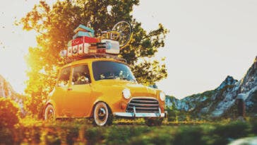 Vacanze Italia auto
