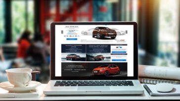 Vendite online auto