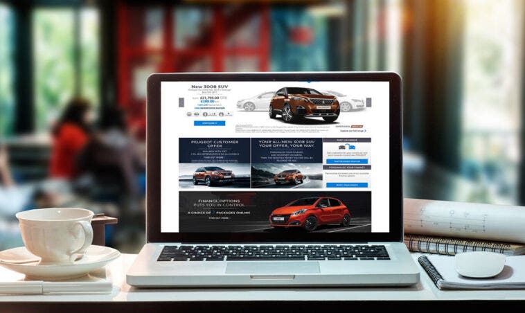 Vendite online auto