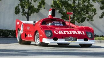 Alfa Romeo 33 TT 12