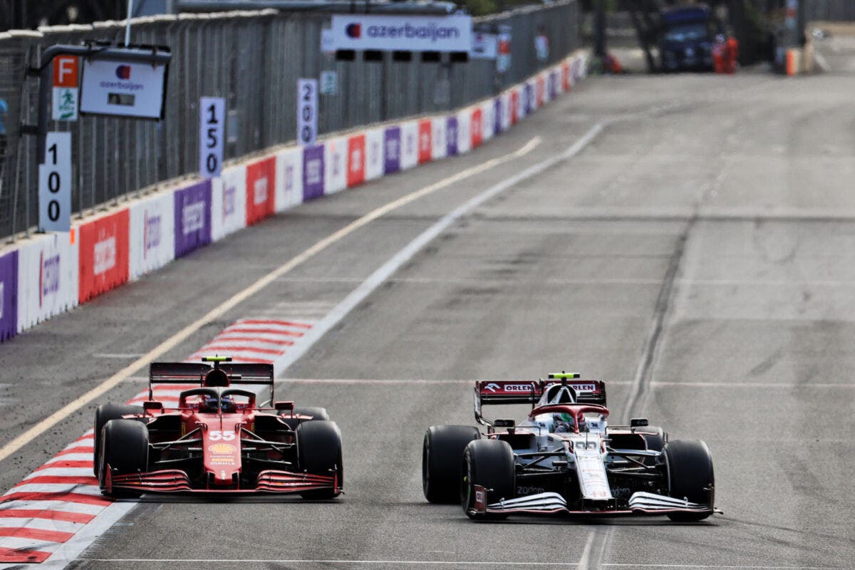 Antonio Giovinazzi