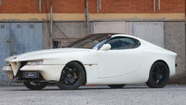 Castagna Alfa Romeo Vittoria