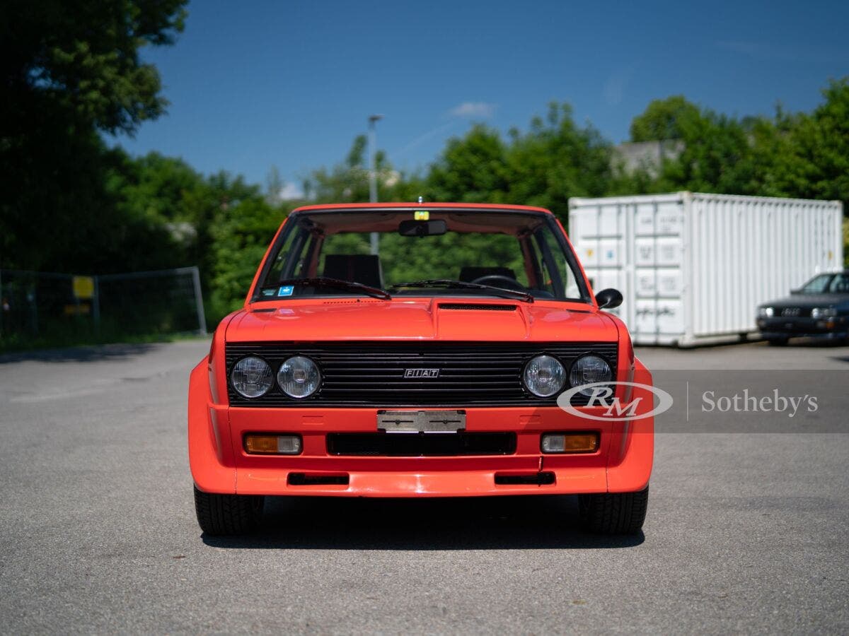 Fiat 131 Abarth Rally