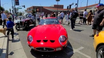 Ferrari 250 GTO Rodeo Drive Concours d'Elegance