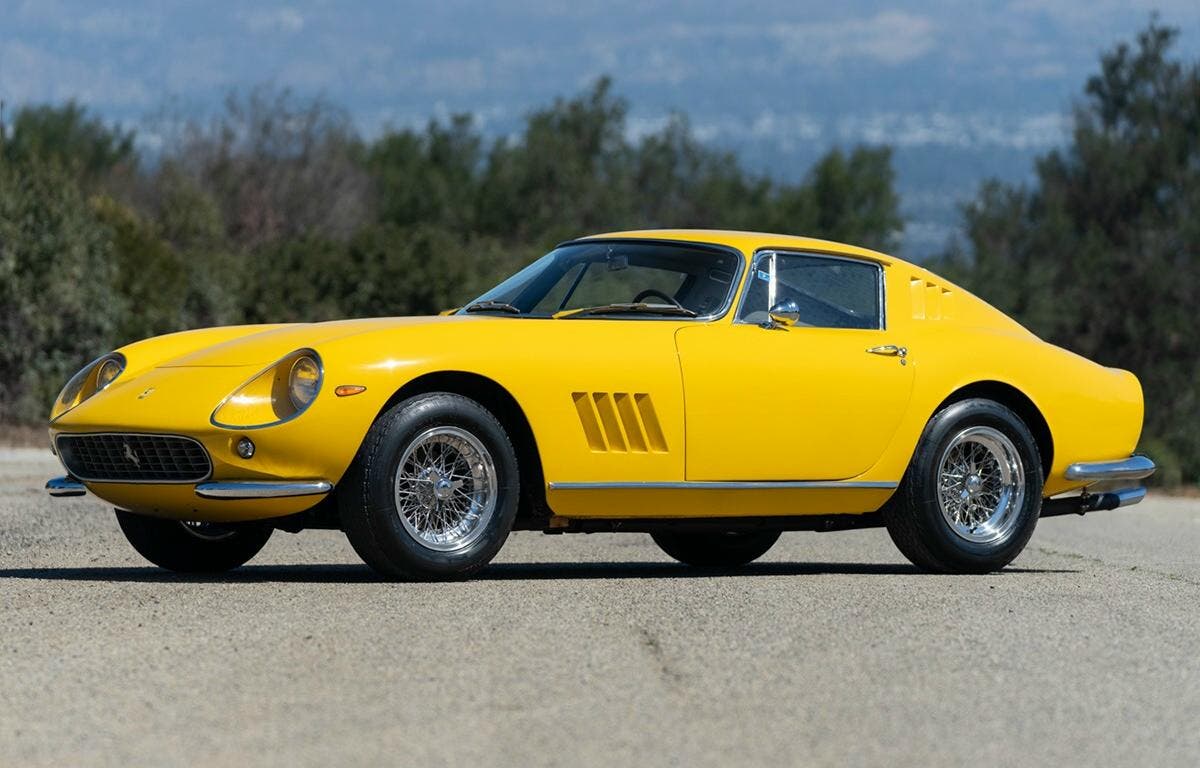 Ferrari 275 GTB