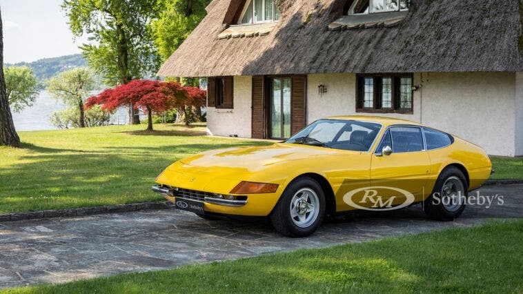 Ferrari 365 GTB/4 Daytona