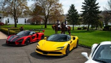 Concorso Ferrari & Friends