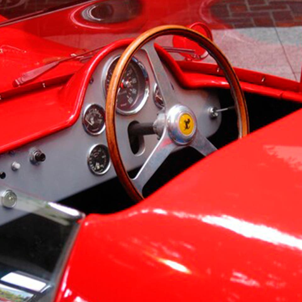 Ferrari 330 TR
