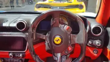 Ferrari Tribute