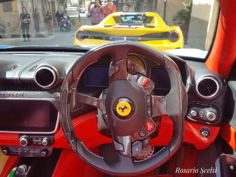 Ferrari Tribute
