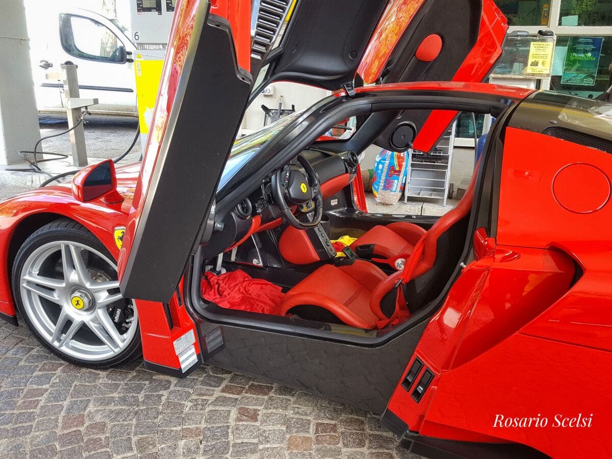 Ferrari Tribute to Targa Florio