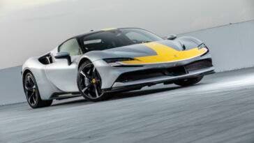 Ferrari SF90 Stradale Assetto Fiorano