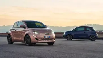 Nuova 500 Elettrica