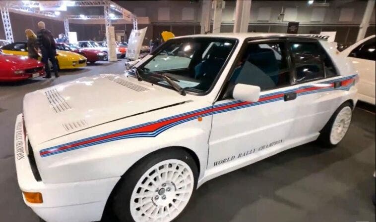 Lancia Delta HF Integrale