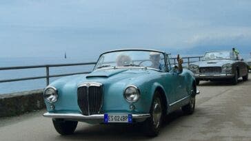 Marina di Varazze Classic Cars