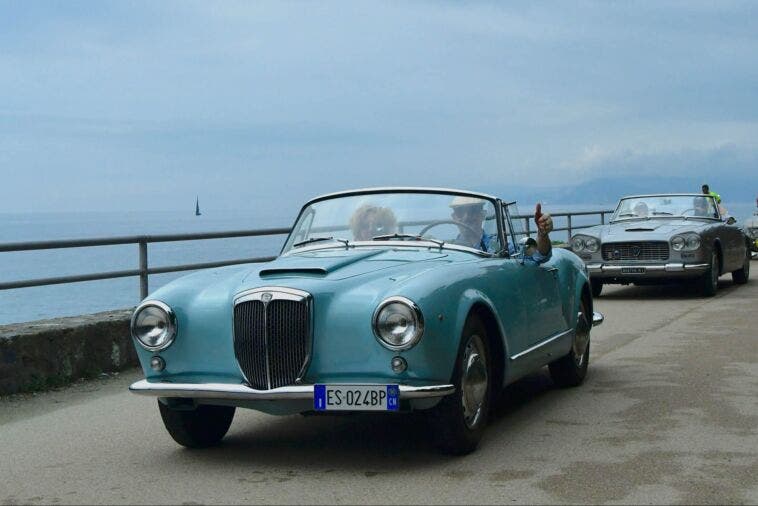 Marina di Varazze Classic Cars