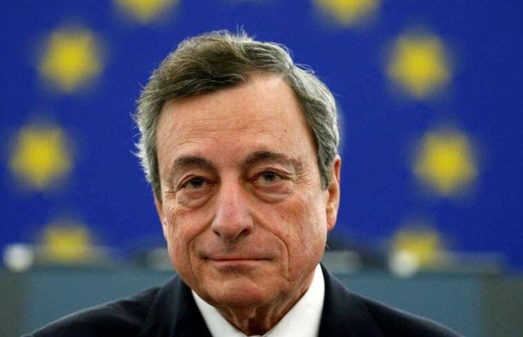 stop motori benzina e diesel Draghi