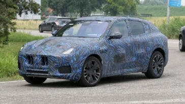 Maserati Grecale