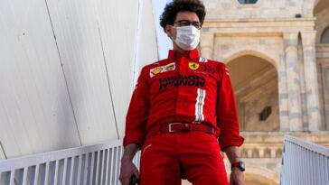 Mattia Binotto