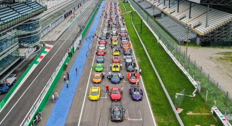 Milano Monza Motor Show 2021