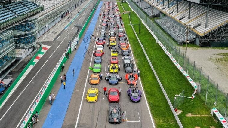 Milano Monza Motor Show 2021