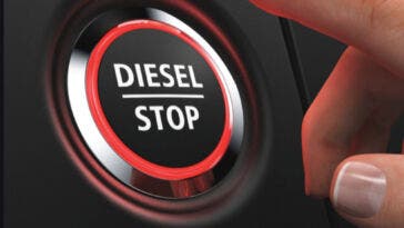 stop benzina e diesel