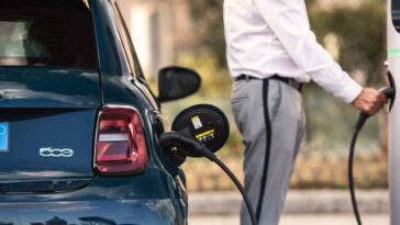 Nuova 500 Elettrica