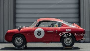 Abarth 750 GT Zagato