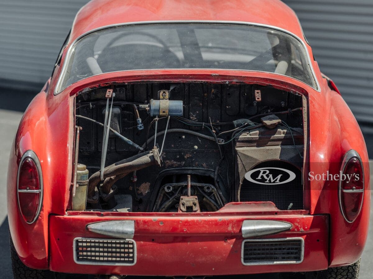 Abarth 750 GT Zagato