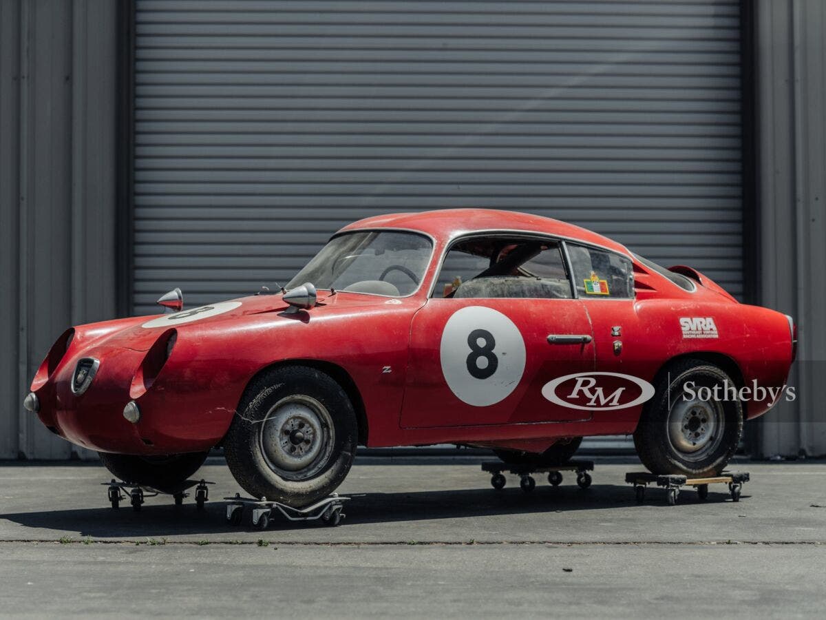 Abarth 750 GT Zagato