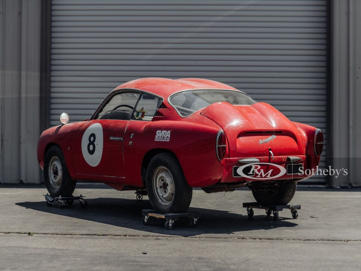 Abarth 750 GT Zagato